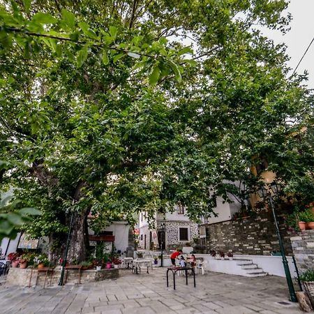 Villa Filoxenia- Drakia Dhrákia Exterior foto